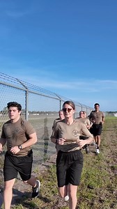 LE-04 Cadets underwent rigorous physical training this morning testing endurance, agility, and speed. Continuously training these skills keeps cadets sharp, ensuring their success on the road upon graduation. | Lee County Sheriff's Office