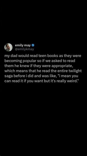 dad pre-reads teen books first | Subscribe for more #motivation 😊👍