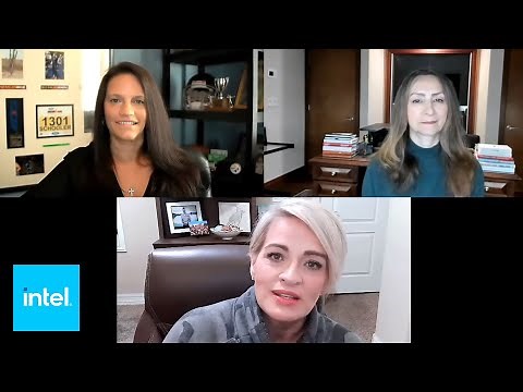 Increasing the Role of Women in Technology and AI | Intel