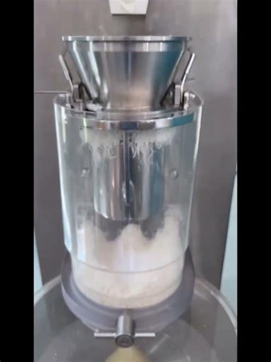 ESI experiment #machine