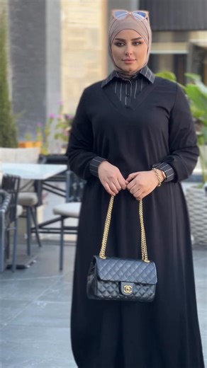 23K views · 51 reactions | ✨عَباية مُصممة لتَعكُس الرُقي وتُجَسد...