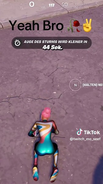 Twitch Clips Highlights: Fortnite Moments with Mo Seef