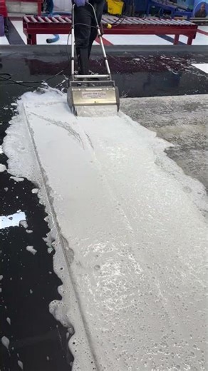 Viscose Rugs Are Harder Than You Think #cleaning #beforeandafter