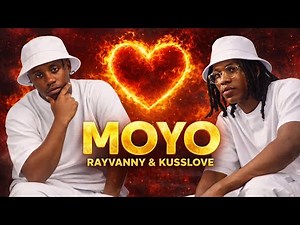 Rayvanny & Kusslove :- MOYO (official lyrics)