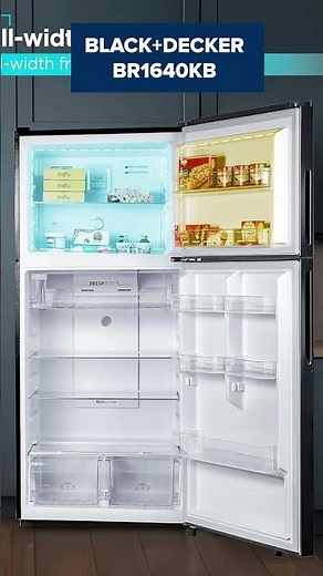 Top 7 refrigerators for Black Friday 2025 – Best Deals on Amazon!
