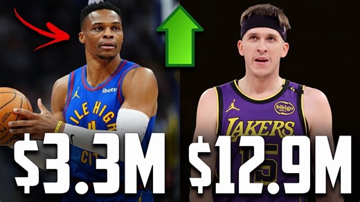 The 8 Most Valuable Contracts in the NBA