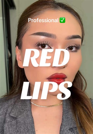 Essential Red Lipstick Hacks for Beginners