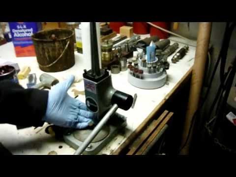 Coin Ring Making Pro Tip! #4 Maintaining ring sizing machine for making coin rings