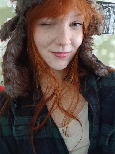 сама подмигнула, сама смутилась #wendycorduroy #cosplay #gravityfalls #fyp #foryou