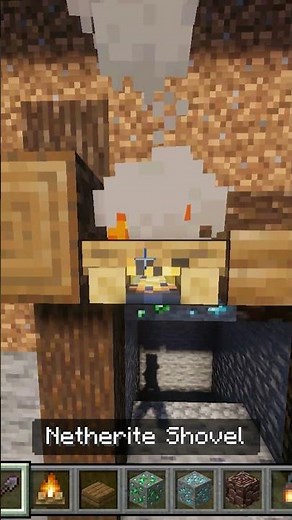 Mine Entrance Tutorial | Minecraft