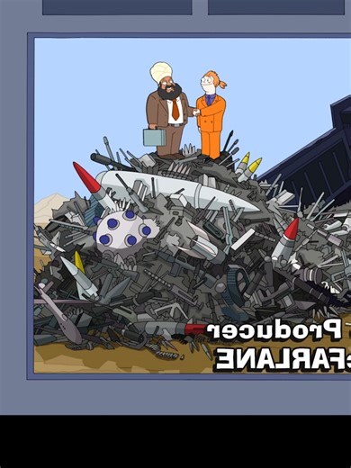 What happens after Klaus becomes human.#usa #cartoon #animation | klaus