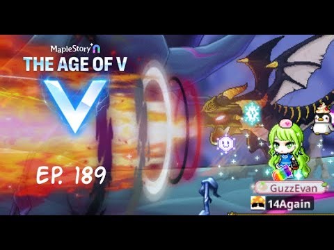 Maplestory N : EP.189 V2 Update
