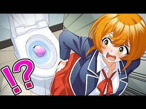 【アニメ】うんこがタマゴに！？トイレでピンクの卵を産んじゃう病気になったら…【漫画/マンガ動画】