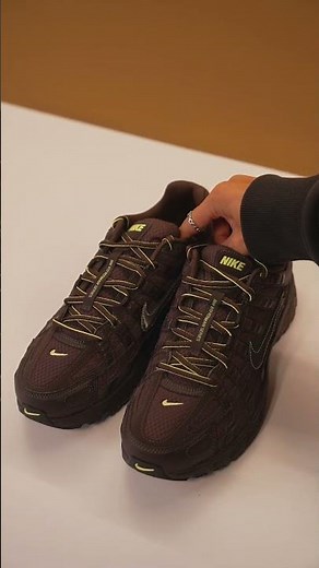 If you’re only getting one new pair… make it this Nike P-6000 SE Shoes ✨