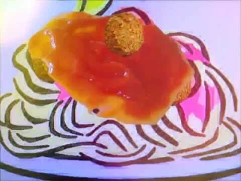 On Top Of Spaghetti (Kids' Song) w. Lyrics