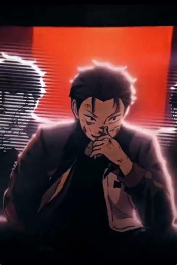 Twixtors /Flowframes in#subaru #manga #anime#rezero#rezvei_squad #tiktok #viralpost#fyp