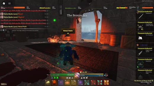 Exploring Arcane Oddities in Roblox
