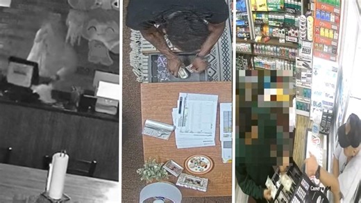 Indian River Co. Sheriff address 3 arrests in armed robbery, burglary cases; talks budget