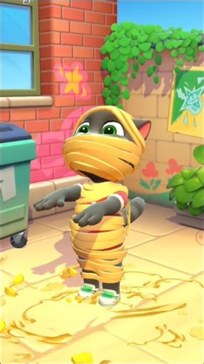 Talking Tom Cat's Funny Moments 2 😂🌈🌠 | Talking Tom Cat | #talkingtom #talkingtomcat