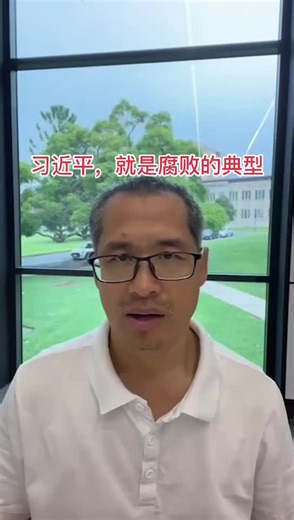 习近平与腐败现象的深度剖析