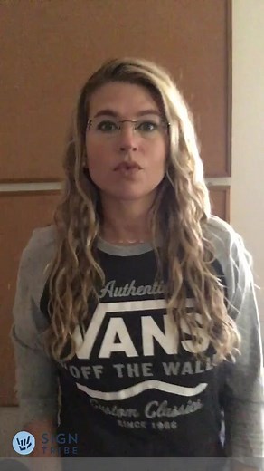 5.1K views · 415 reactions | 蘭 Learn how to sign "MORE" in ASL!...