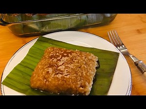 Easiest Biko Recipe/ How to make Biko