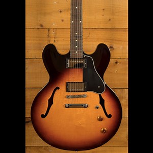 Gibson Memphis ES-335 Studio | Ginger Burst *Used*