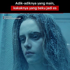 4.6M views · 43K reactions | Bingung banget ini nyairinnya gimana ya?  Tonton Zathura: A Space Adventure di sini: https://www.netflix.com/id-en/title/70039180 | Netflix | Facebook