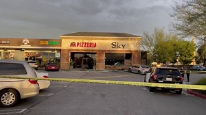 1 dead, another seriously hurt after shooting at a North Hollywood hookah lounge