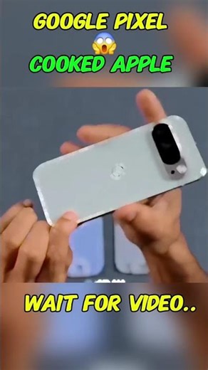 google pixel 🔥#googlepixel #apple #viral