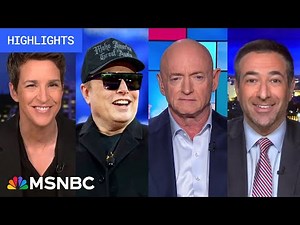 MSNBC Highlights — March 10