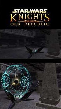 HPN 10.01.25 Star Wars KOTOR 1 - Soldier/Jedi Guardian - Dantooine - Ancient Ruins Preview