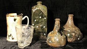 300-year-old Philadelphia toilets an archaeological field day