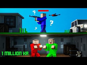 Krunker *EXTREME* 2,000,000 KR Hide and Seek!