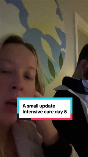 A small update on Toby , it’s the first time I’ve been able to talk all week without crying but I do appreciate everyone’s lovely messages ❤️ #raredisease #intensivecare #dayinmylife #survivalmode #fyp