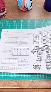 6.3K views · 24 reactions | New pack of math worksheets for Pi Day不 Puzzles里, mazes, equations, PEMDAS, cicles, cylinders and more… #piday | Scaffolded Math and Science | Facebook