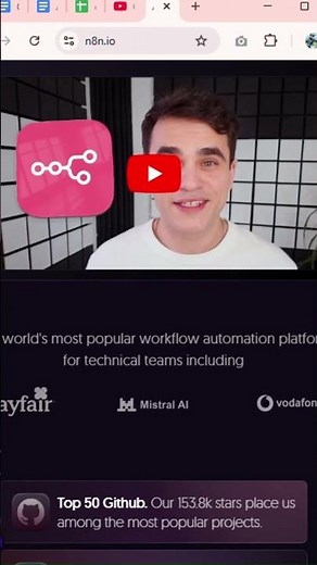 n8n explained in under 60 seconds