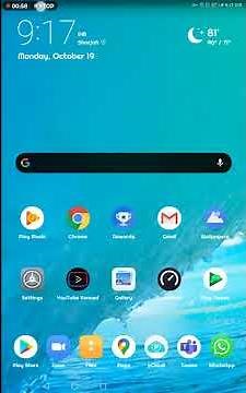 ENABLE SYSTEM UI TUNER ON ANY HUAWEI OR ANDROID DEVICE.(2021)