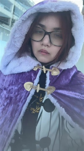 Comfy Winter Fashion and Cosplay Recommendations