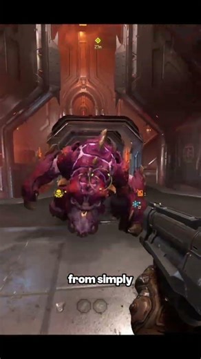 Meet My New Nightmare (Doom Eternal First Time) #doometernal