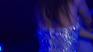 Young Sexy Dancing Woman Flashes On Stock Footage Video (100% Royalty-free) 17404834 | Shutterstock