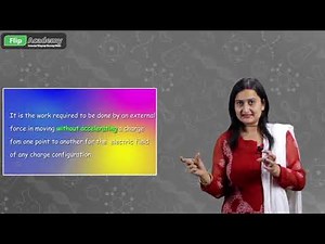 Introduction to Electrostatic Potential and Capacitance Video Lecture | Physics for JEE Main and Advanced