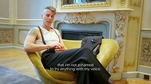 About working with the voice’s full spectrum | Asaf Avidan