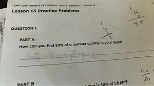 IM v. 360 Grade 6 | KY Edition - Unit 3 • Section C • Lesson 13... | Filo