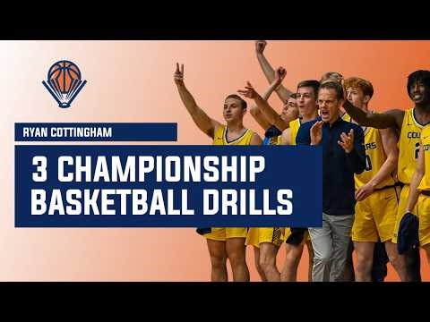 3 Drills That Build Toughness, Communication, and Team Culture