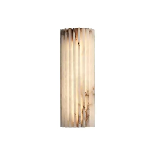 Timeless Alabaster Wall Lamp