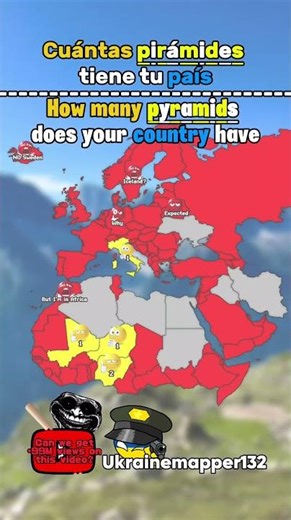 how many pyramids does your country have? 🏛️🚩