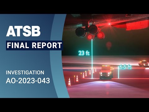 Runway excursions at Melbourne Airport