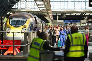 Eurostar rivals say 'green signal' has been given to run trains through Channel Tunnel