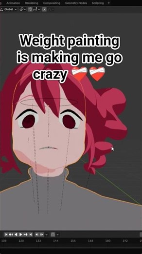 animatronic ahh teto 😭😭 #fanart#art #3d#3dart#modeling #3dmodeli̇ng #artist#daily3d#bl